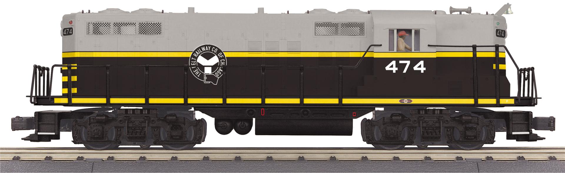 Premier GP-7 Diesel Engine