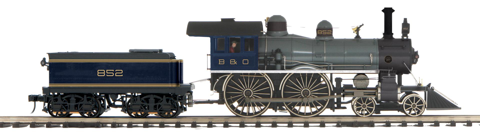 Premier 4-4-0