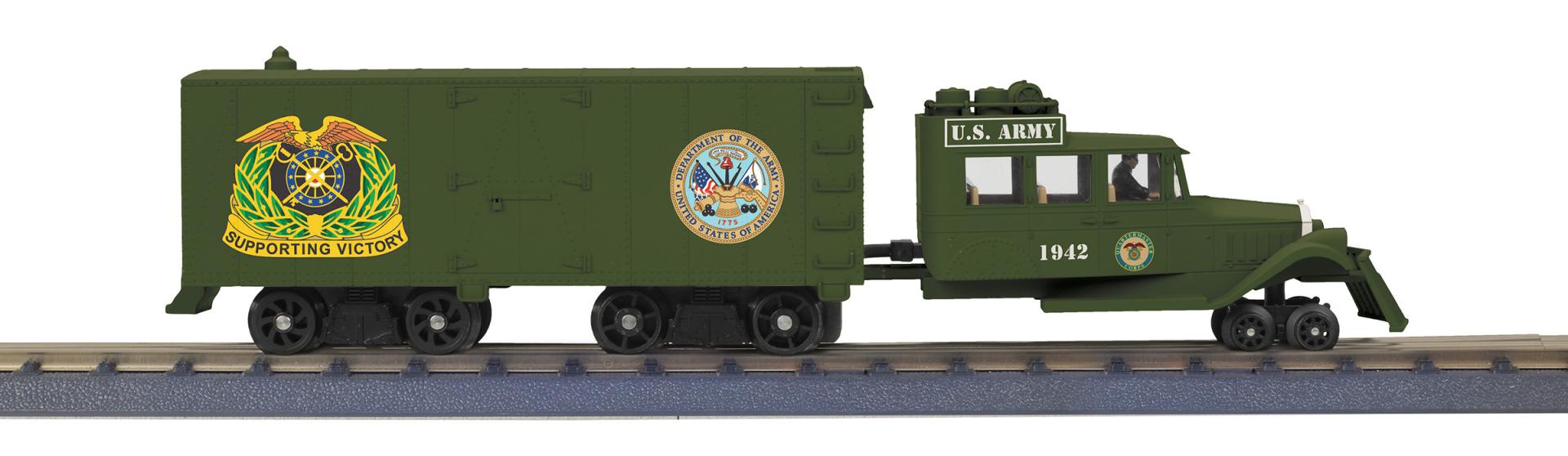 RailKing Galloping Goose Diesel