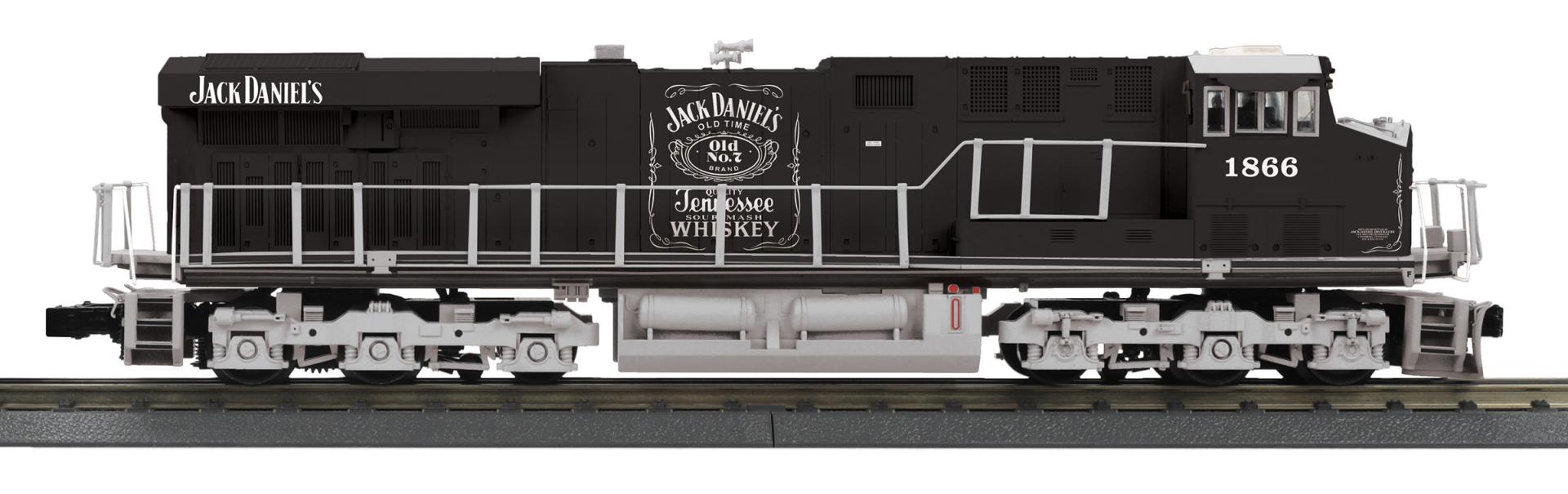 RailKing ES44AC Imperial Diesel