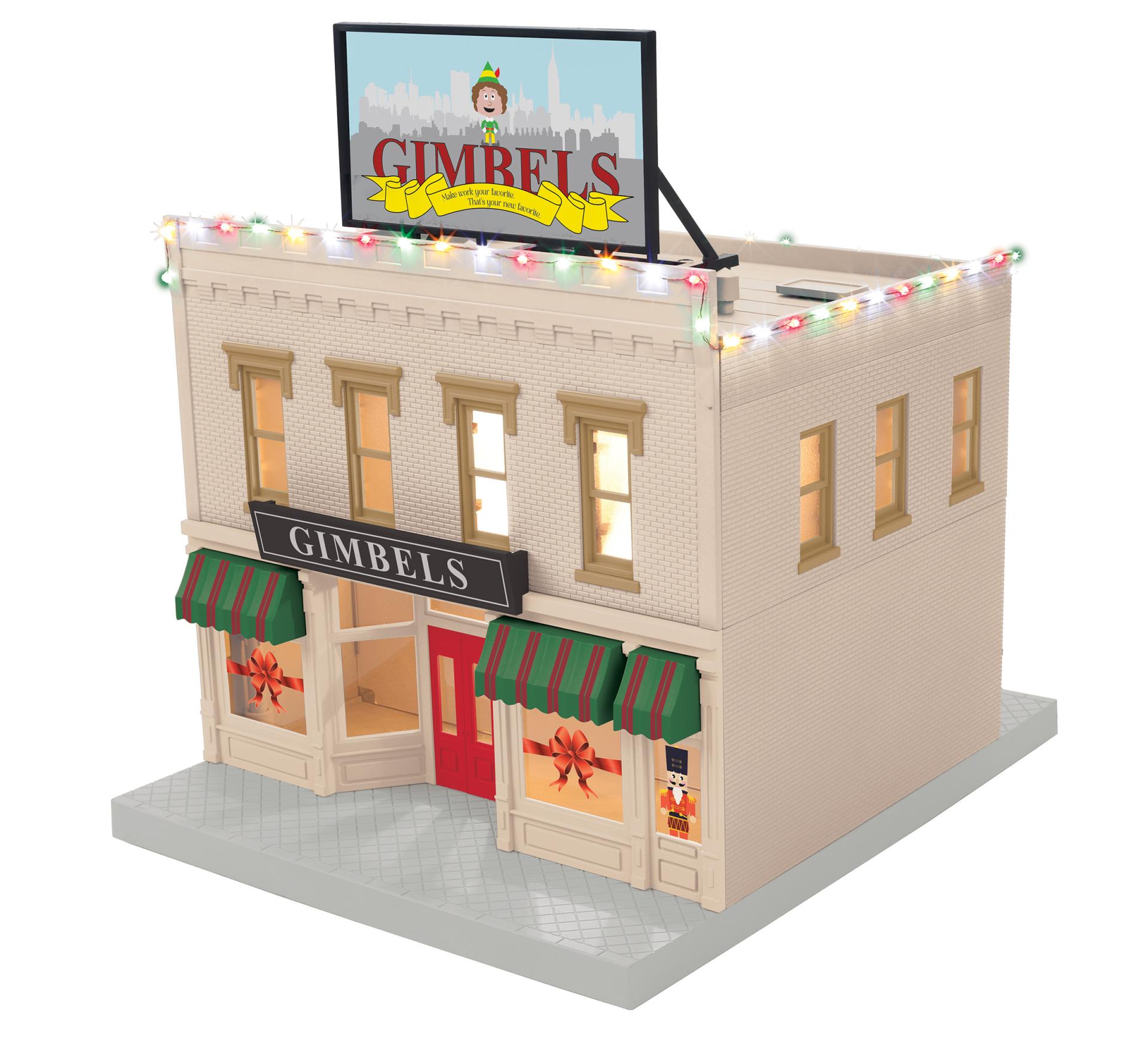 RailKing City Building