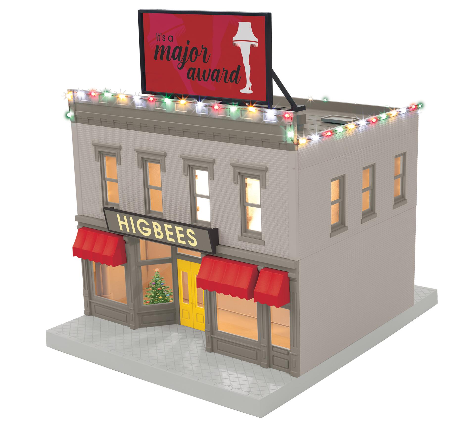 RailKing City Building