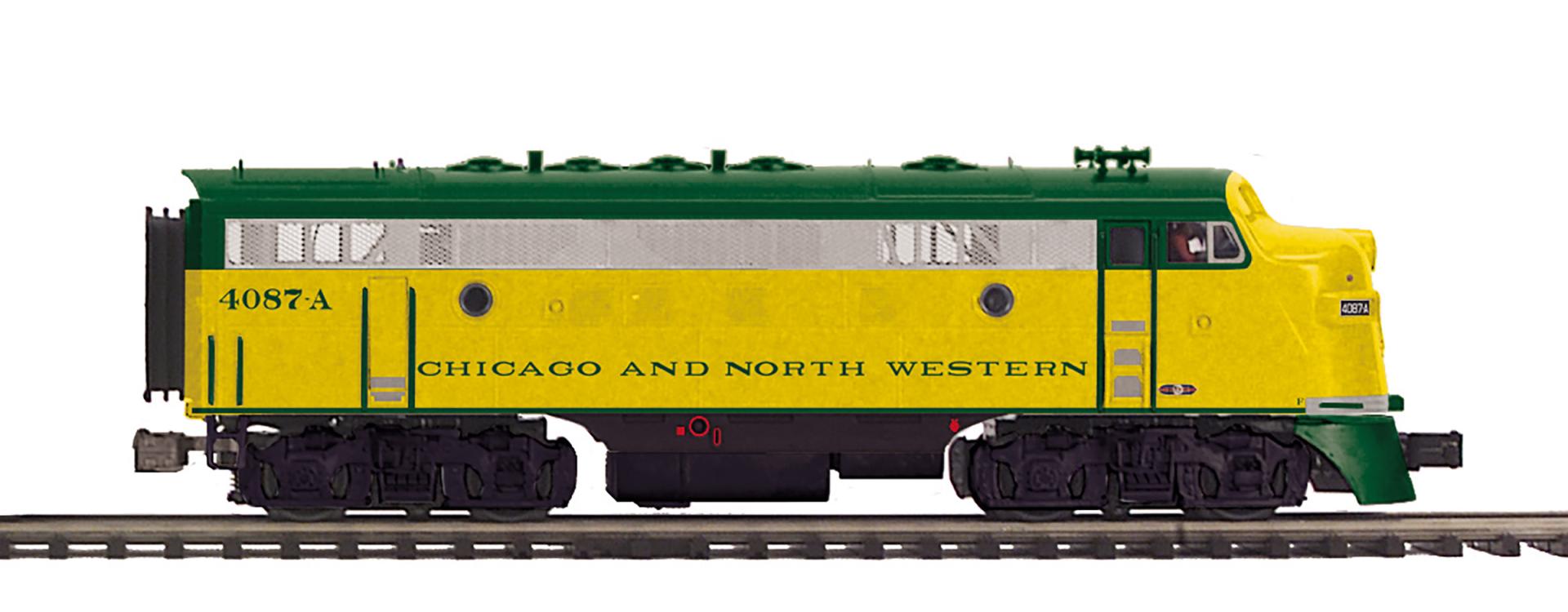 Premier F-3 A-Unit Diesel