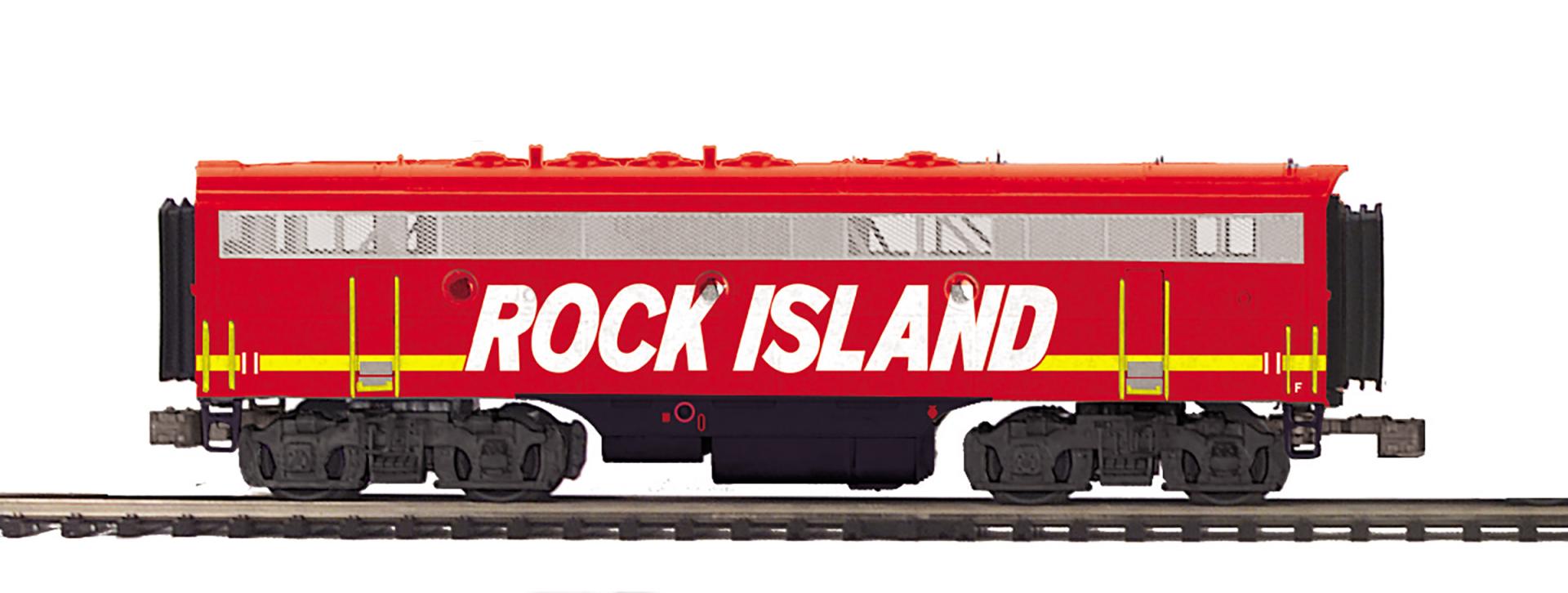 Premier F-3 B-Unit Diesel