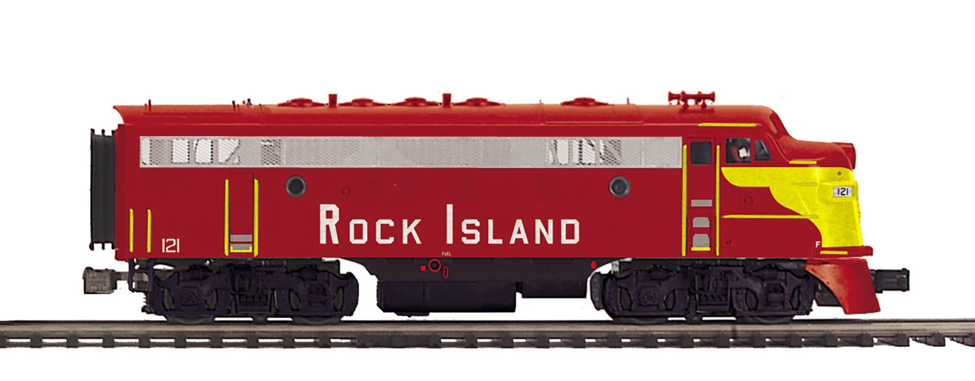 Premier F-3 A-Unit Diesel