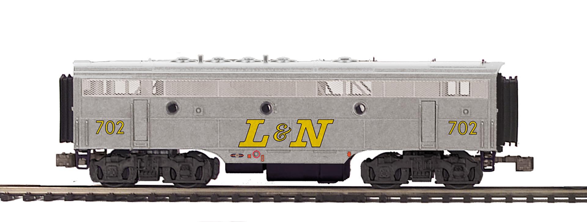 Premier F-3 B-Unit Diesel