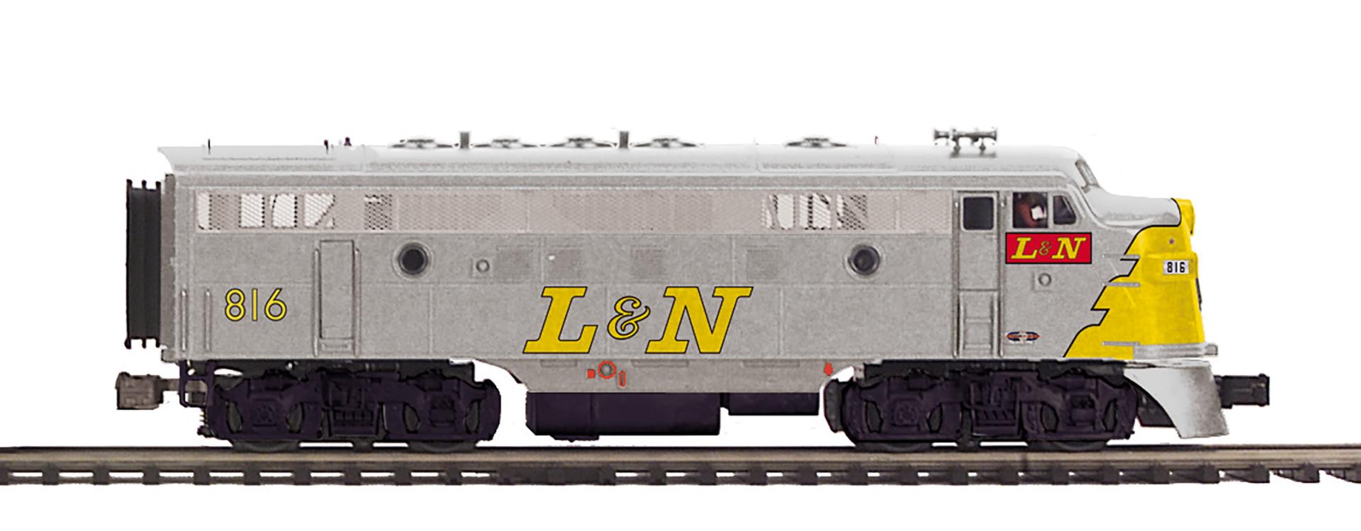 Premier F-3 A-Unit Diesel