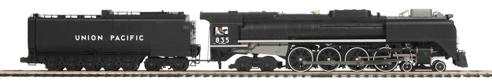 Premier FEF 4-8-4 Northern Steam Engine