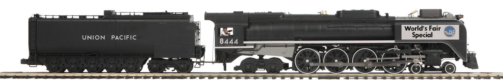 Union Pacific O Scale Premier FEF 4-8-4 Northern Steam