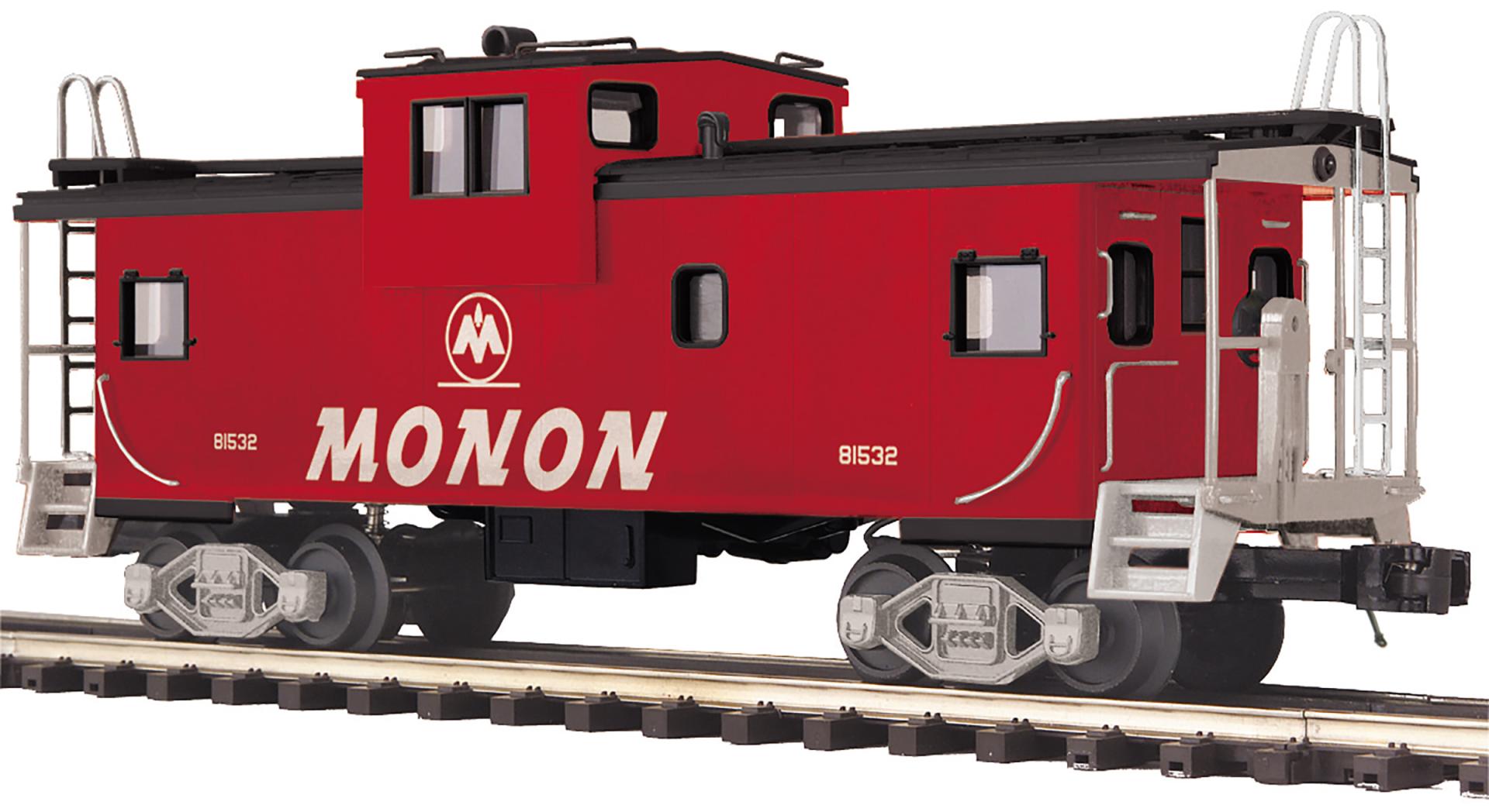 Premier Extended Vision Caboose