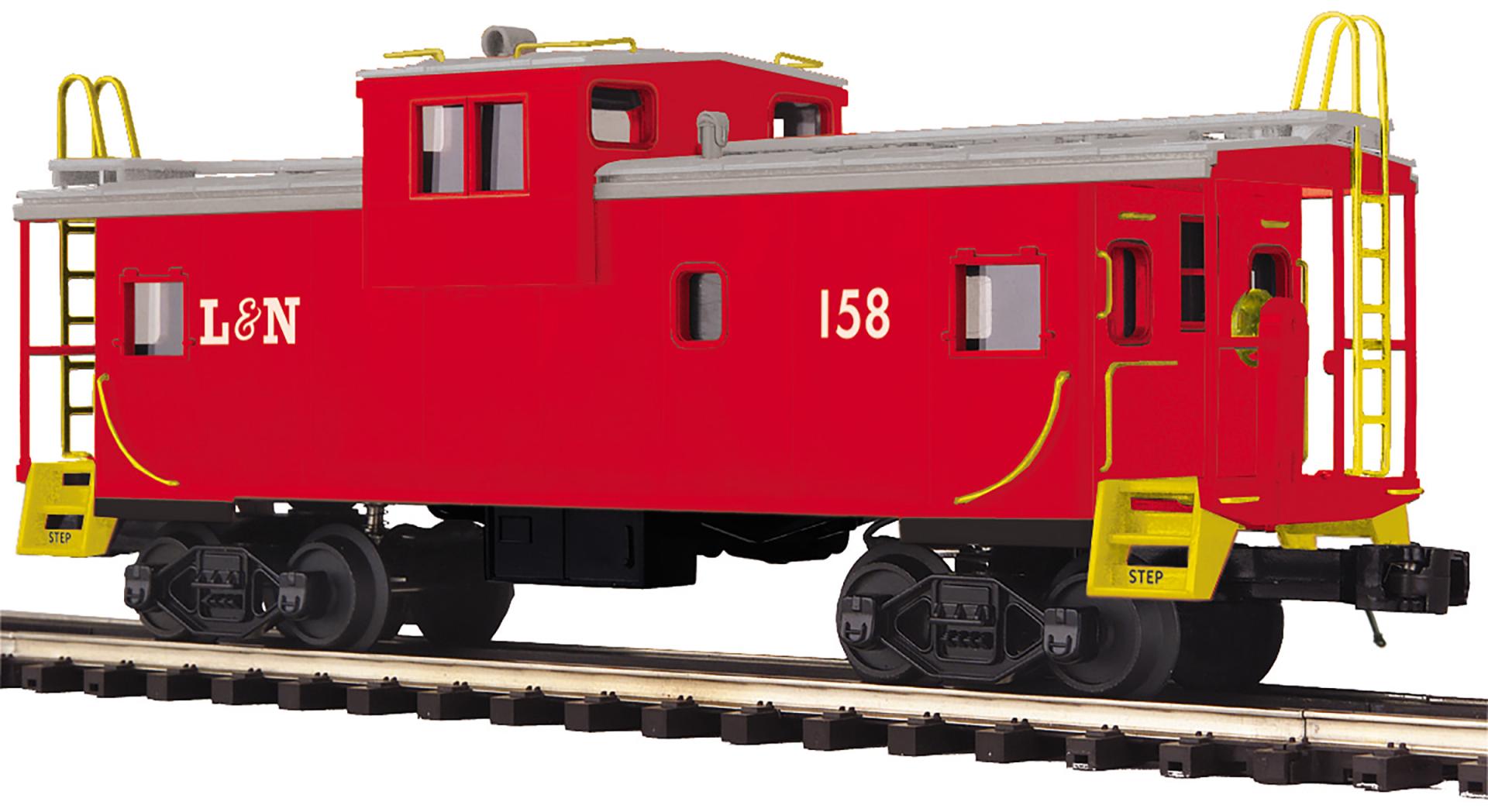 Premier Extended Vision Caboose