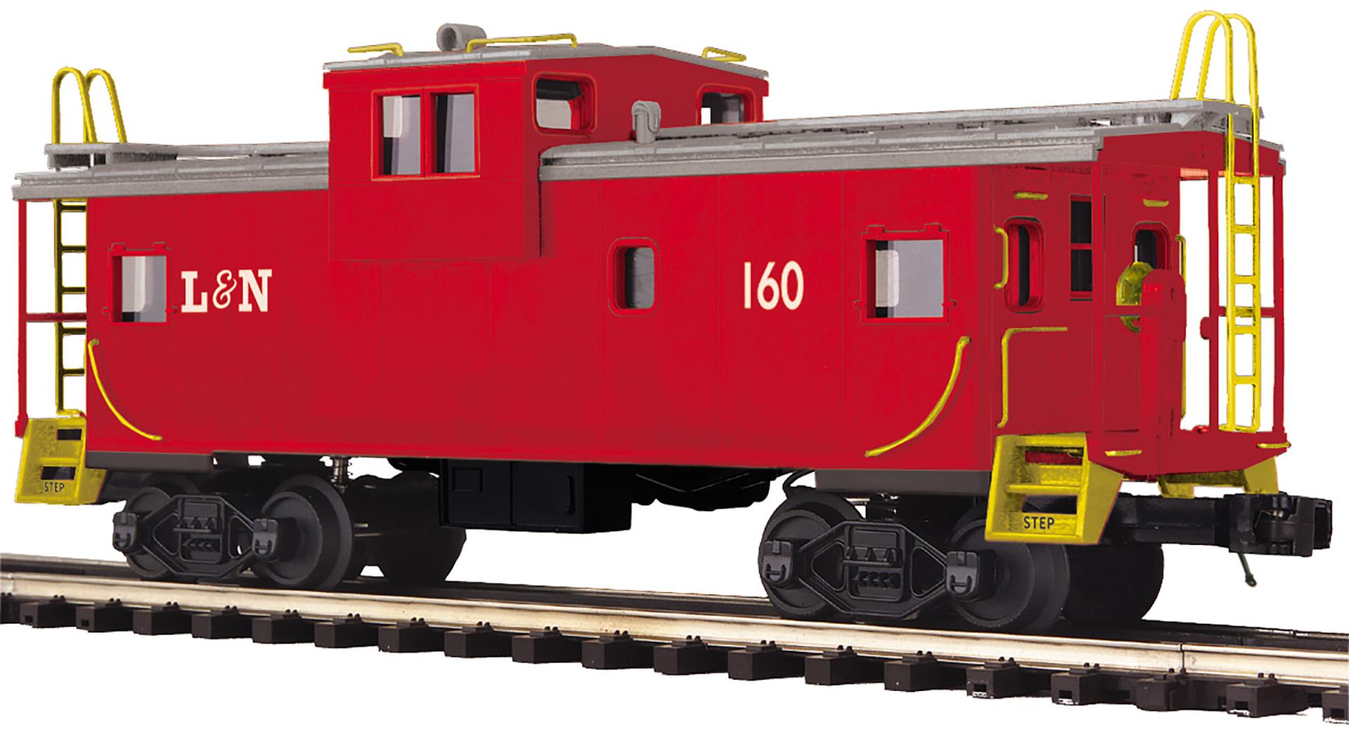 Premier Extended Vision Caboose