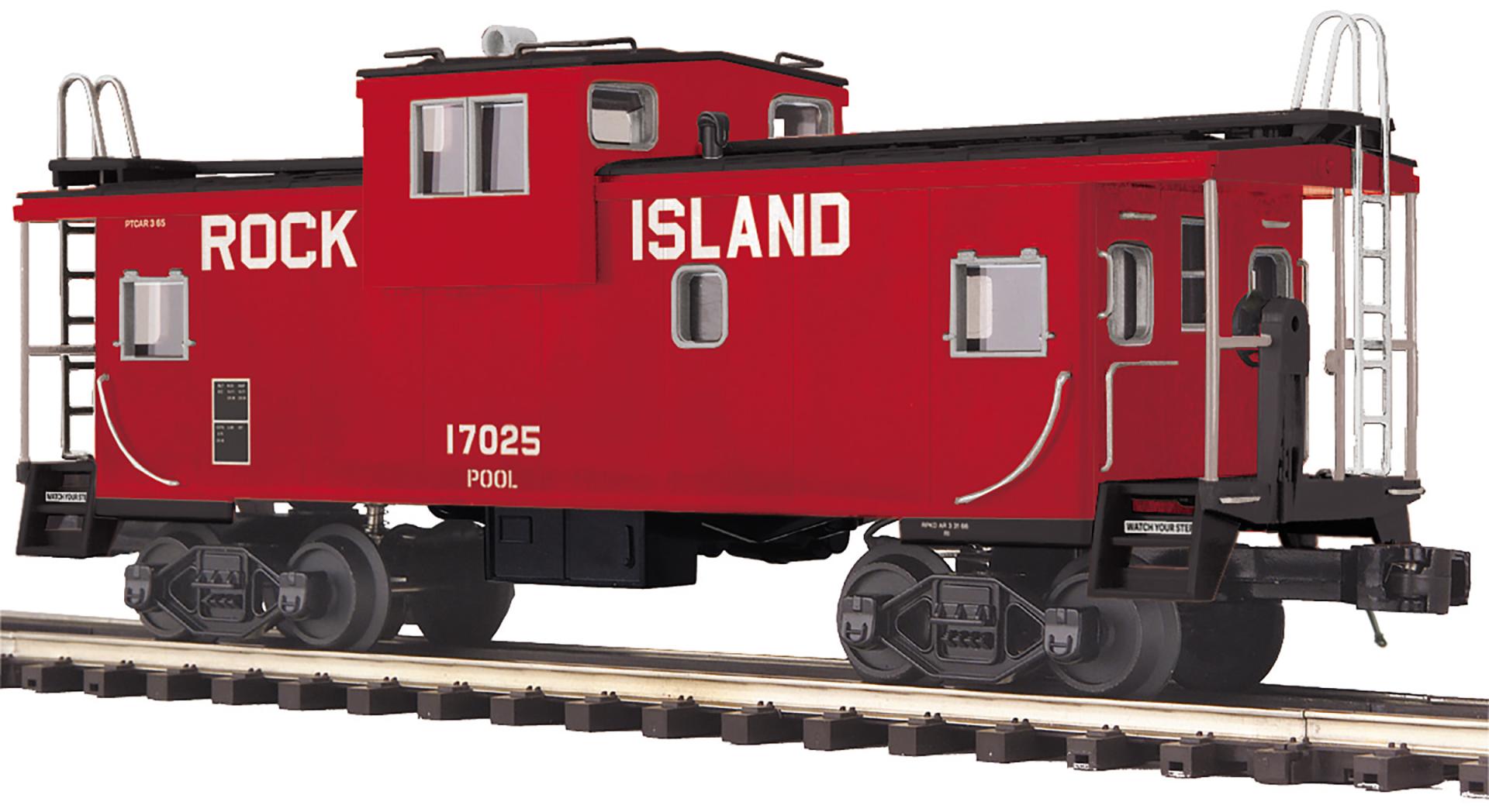Premier Extended Vision Caboose