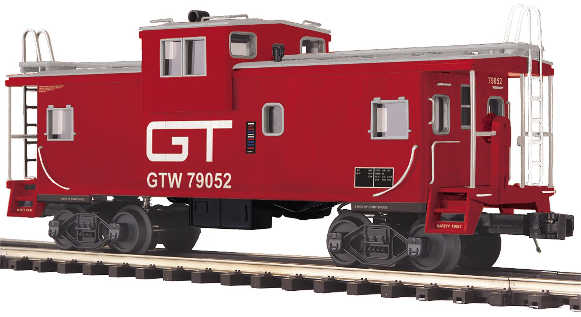 Premier Extended Vision Caboose