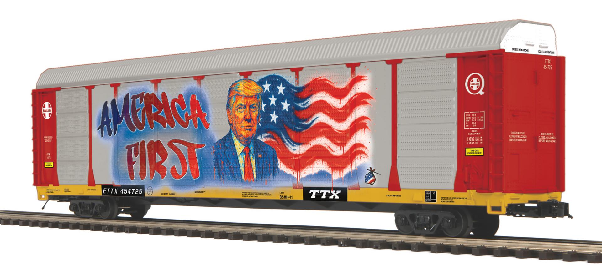 Premier Corrugated Auto Carrier