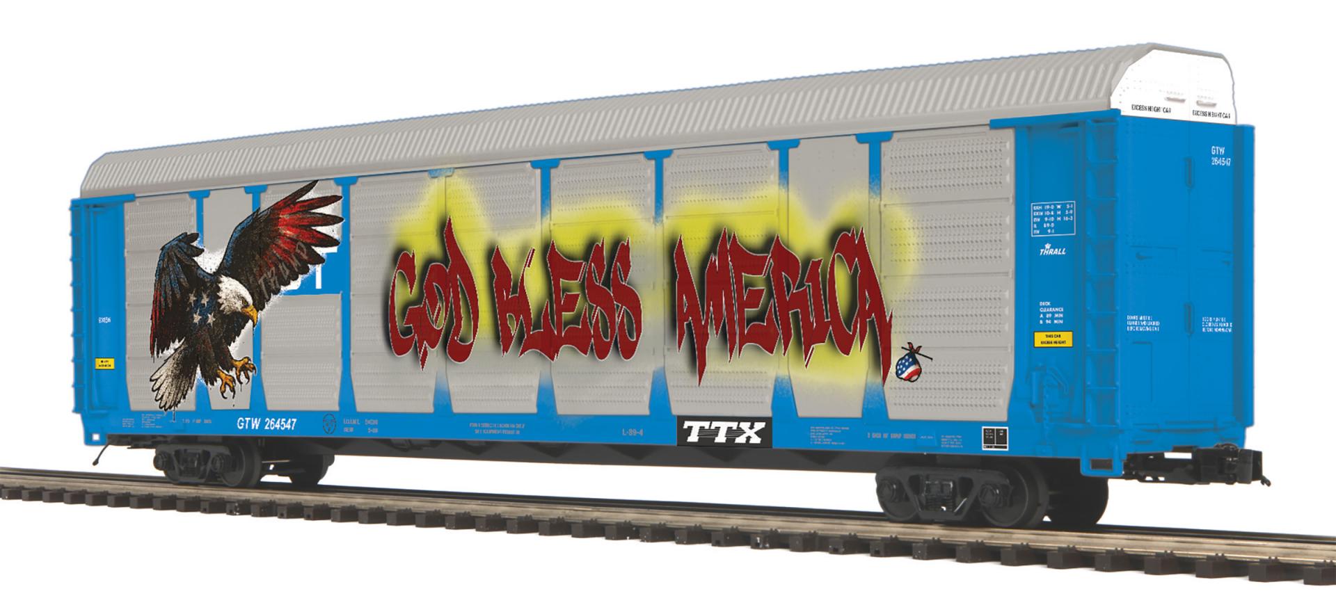 Premier Corrugated Auto Carrier