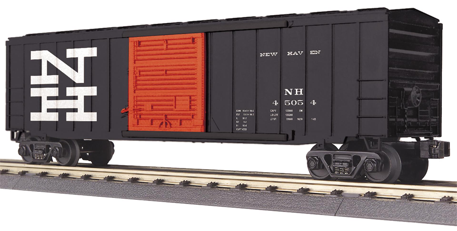 RailKing 50’ Modern Box Car