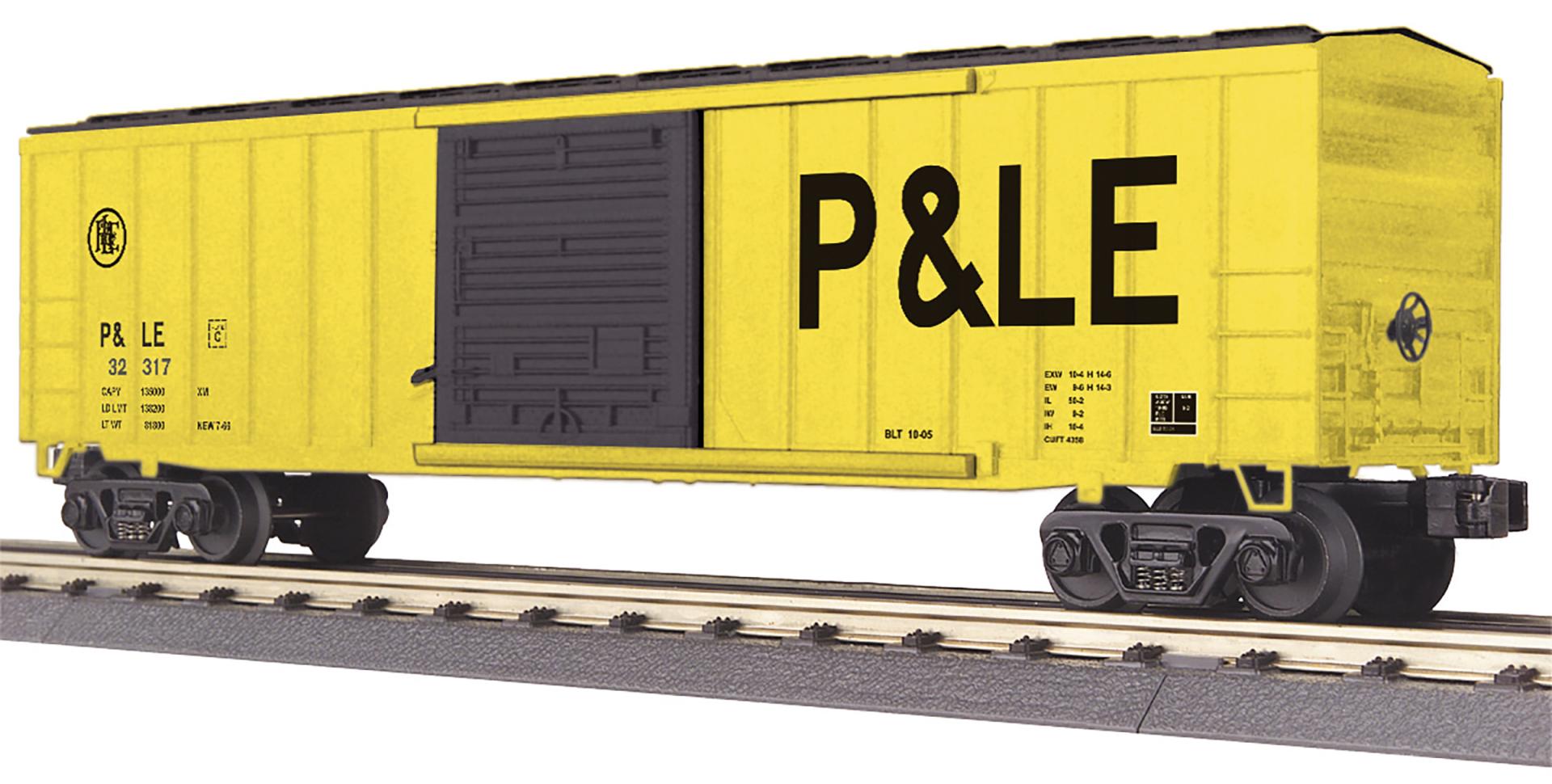 RailKing 50’ Modern Box Car
