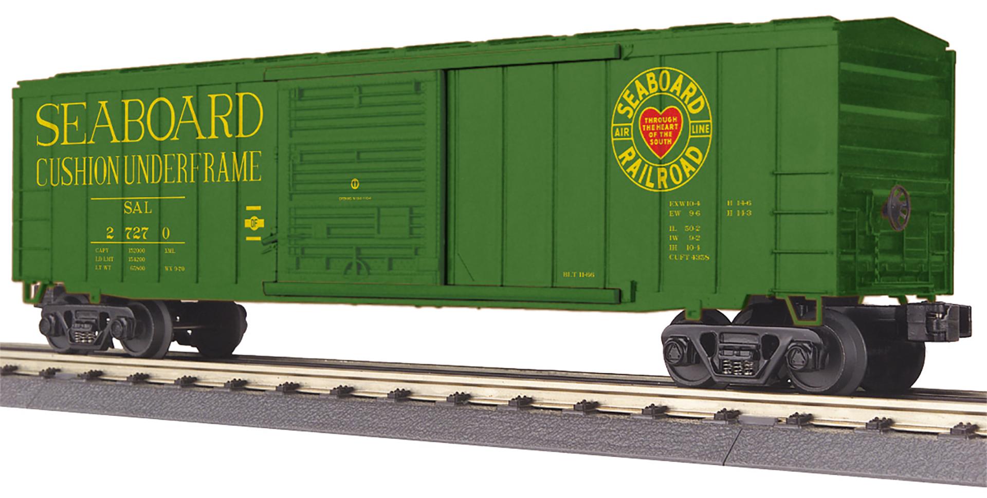 RailKing 50’ Modern Box Car