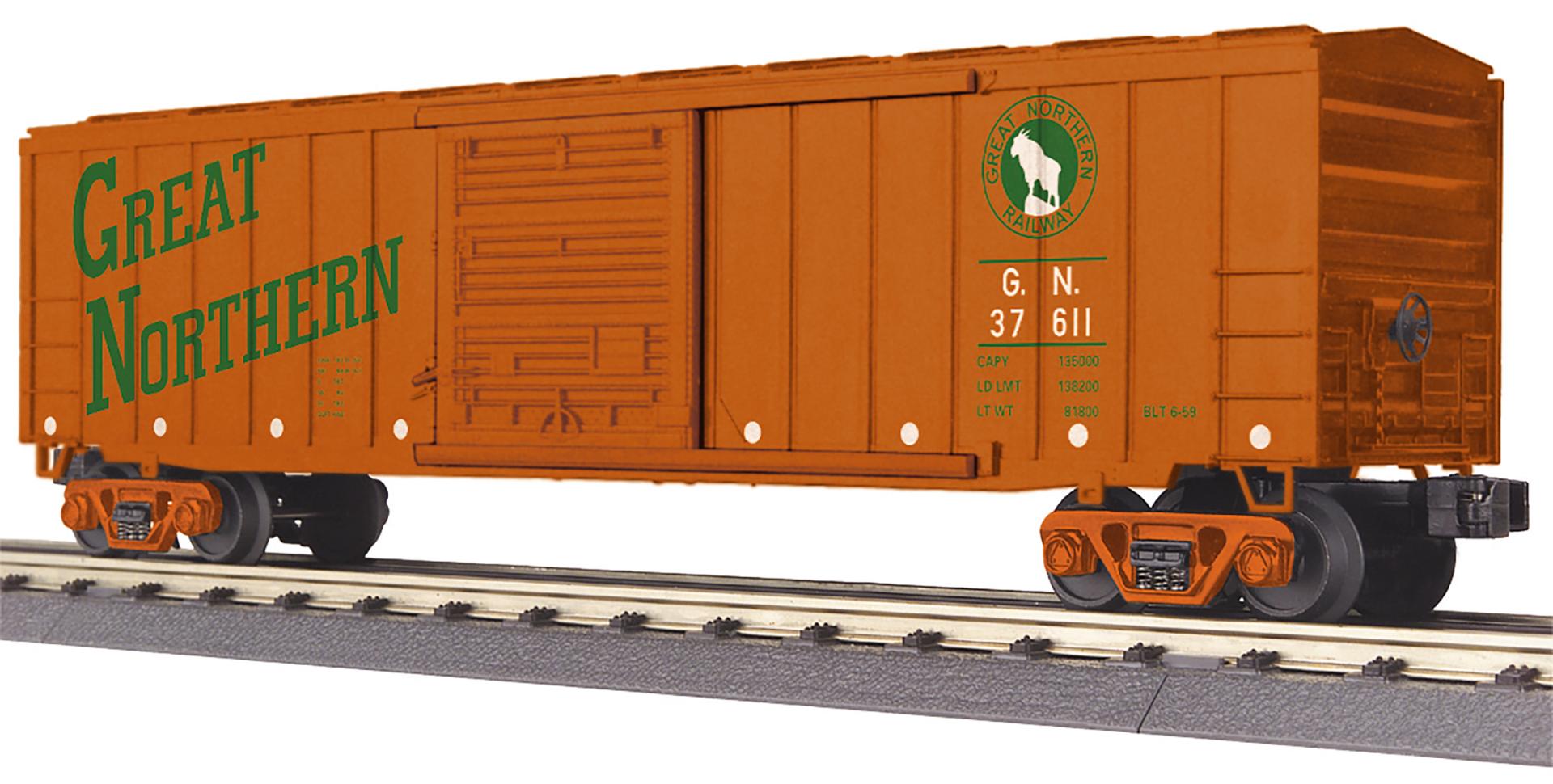 RailKing 50’ Modern Box Car