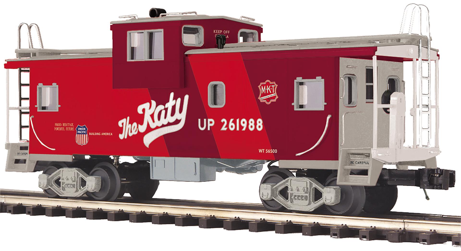 Premier Extended Vision Caboose