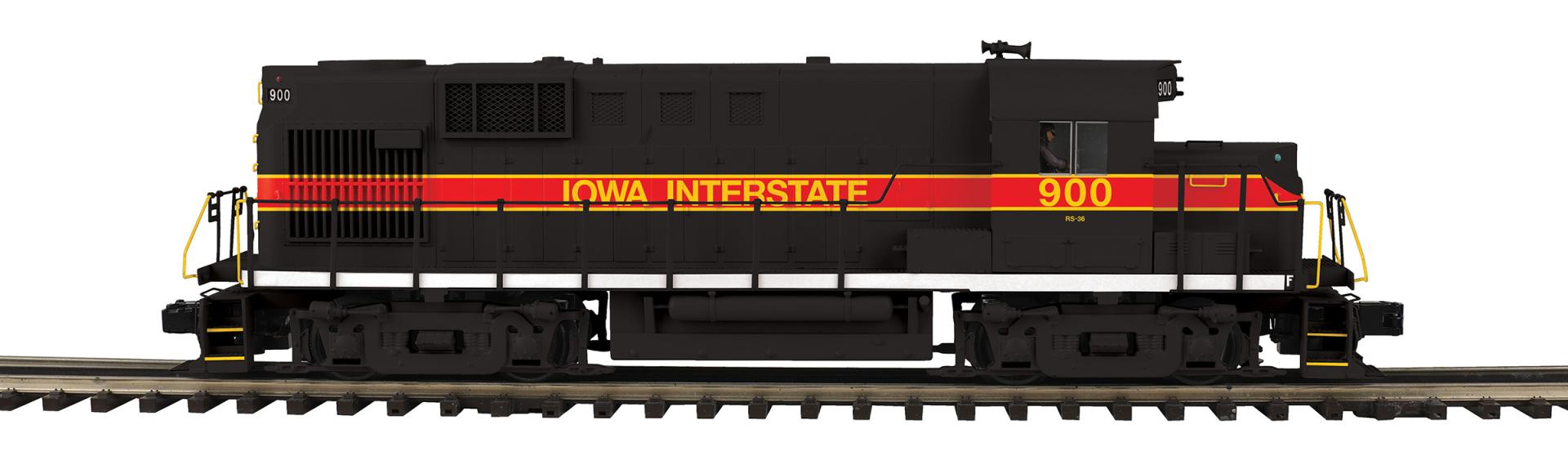 Premier RS-11 Low-Hood Diesel