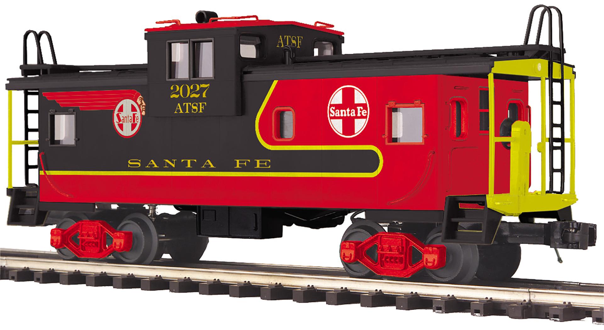 Premier Extended Vision Caboose