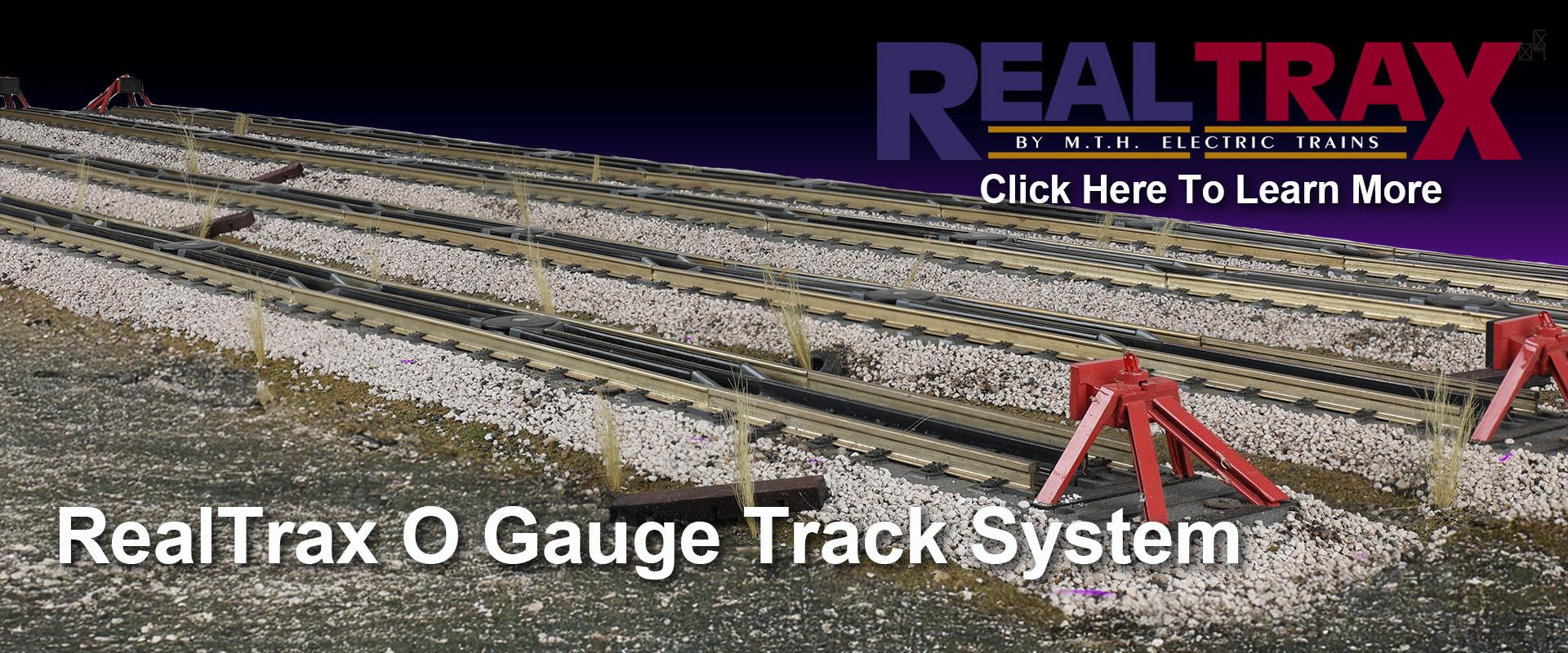 Real Trax Banner Photo