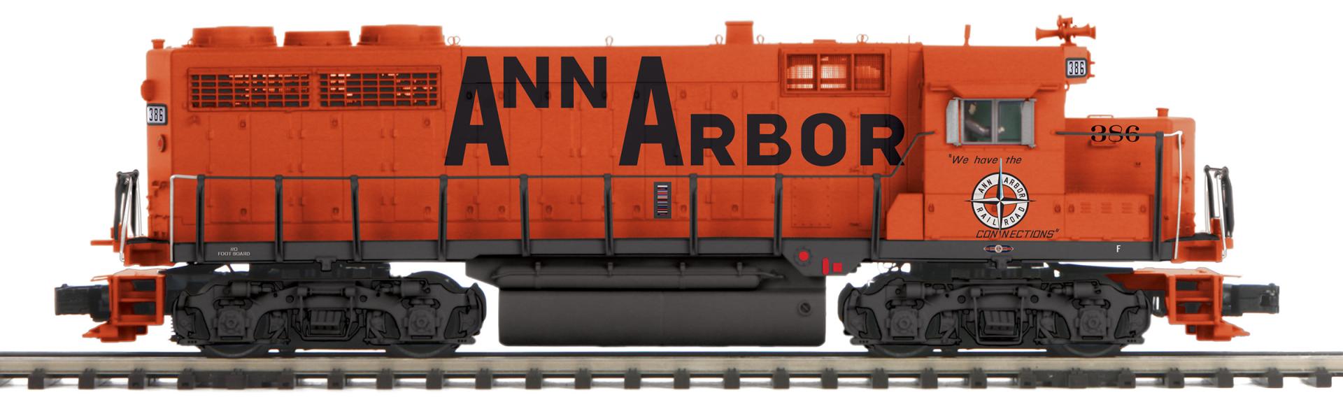 Premier GP-35 Low Hood Diesel Engine