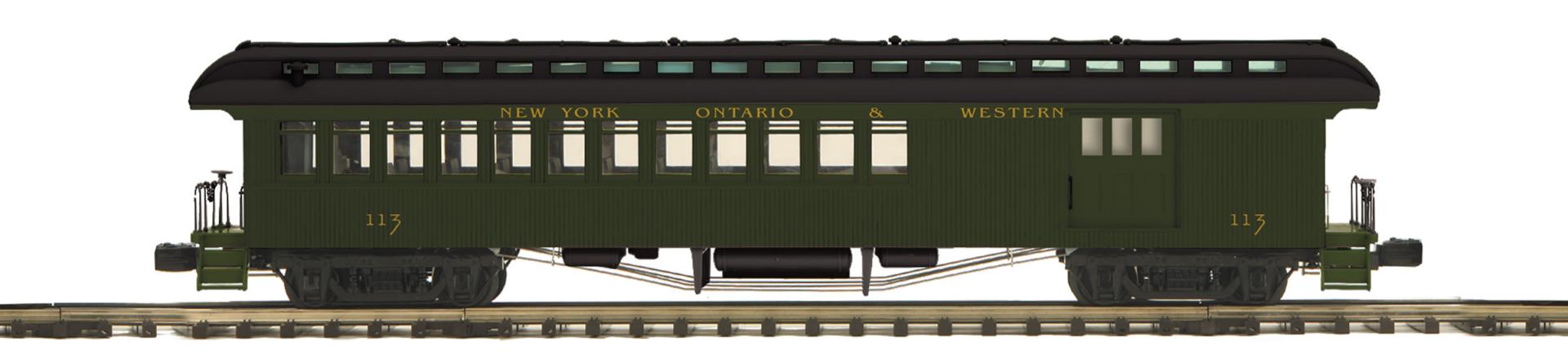 64’ Woodsided Combine Car