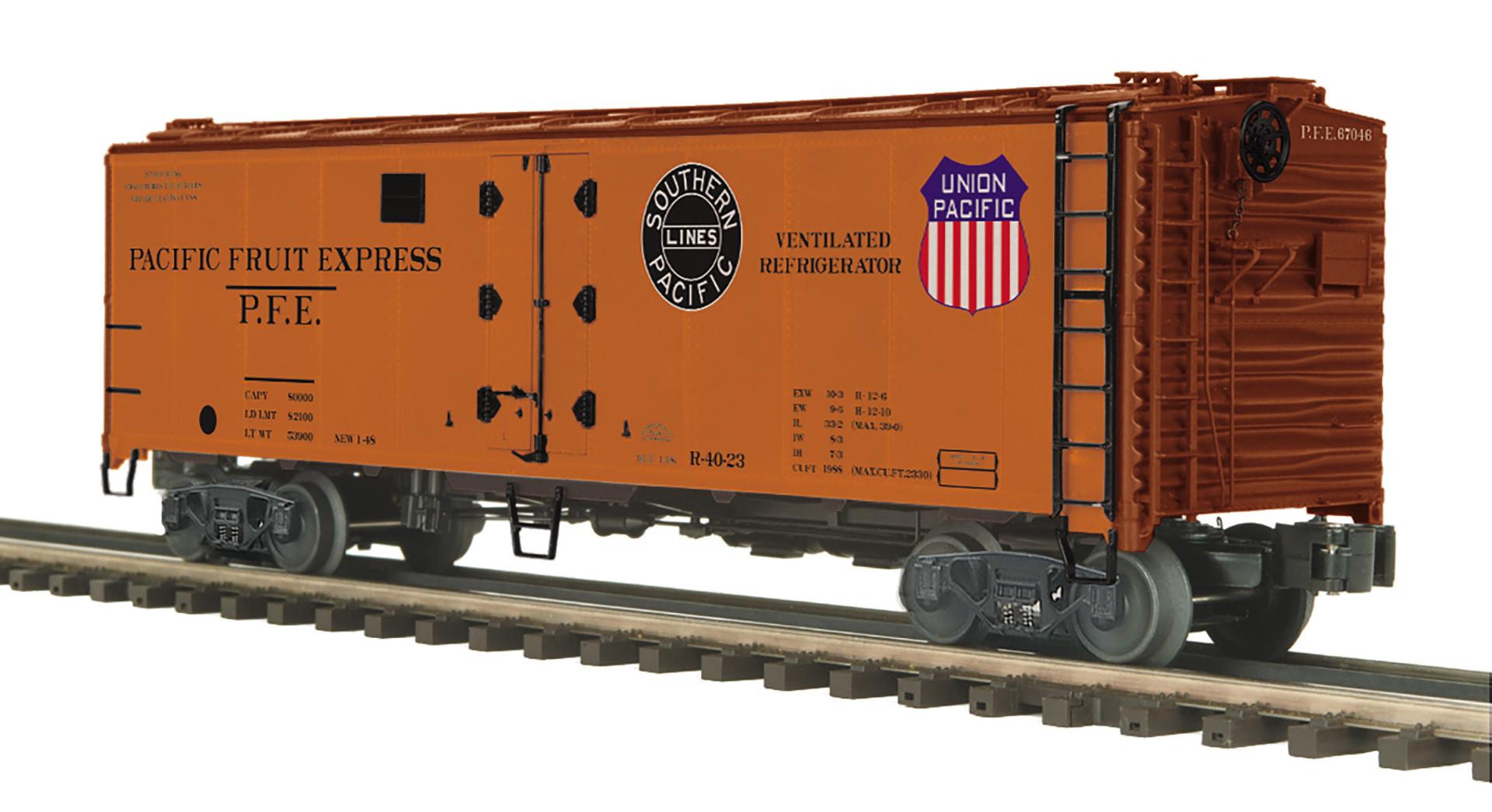 Premier 40' Steel Reefer