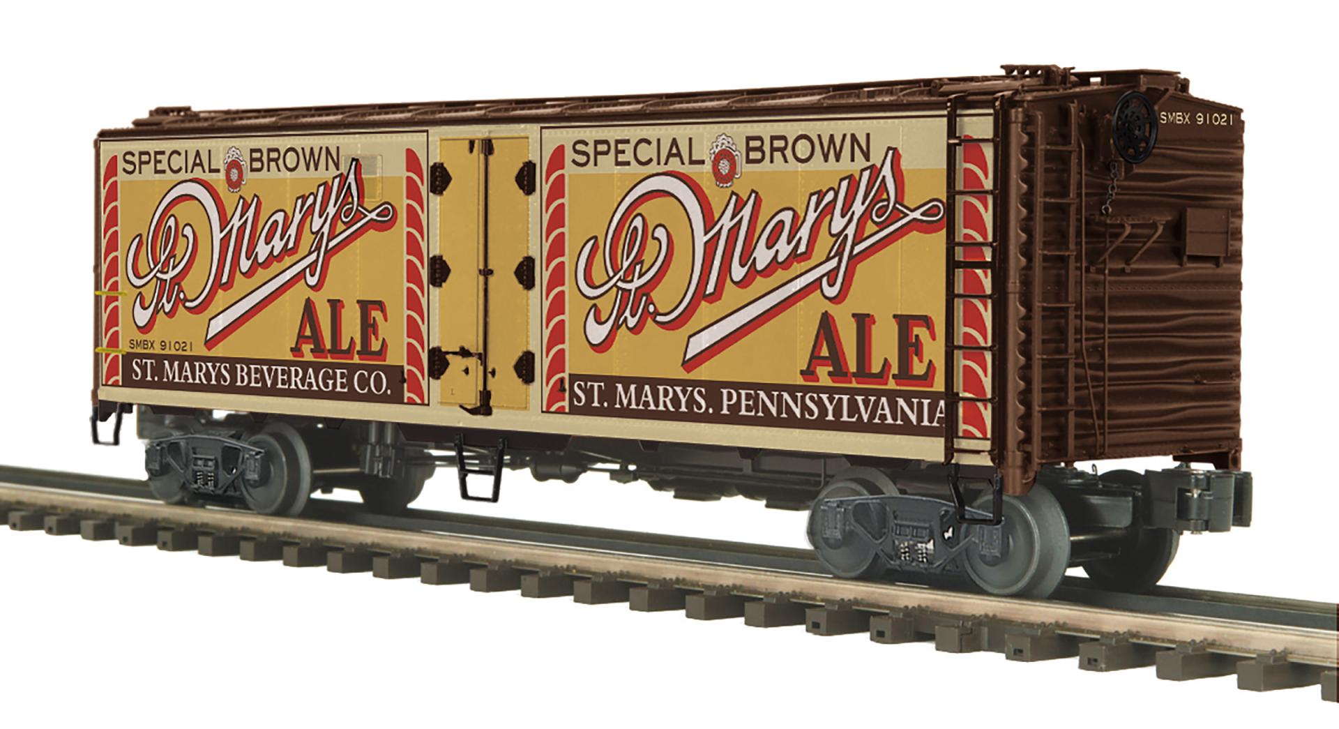 Premier 40' Steel Reefer