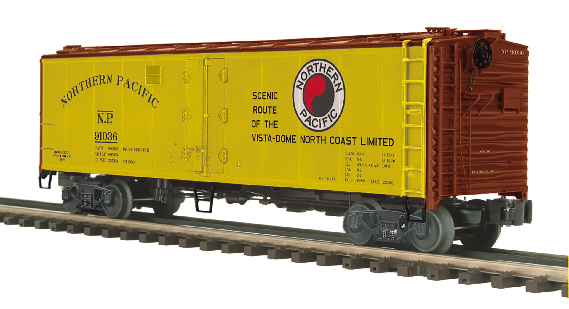Premier 40' Steel Reefer