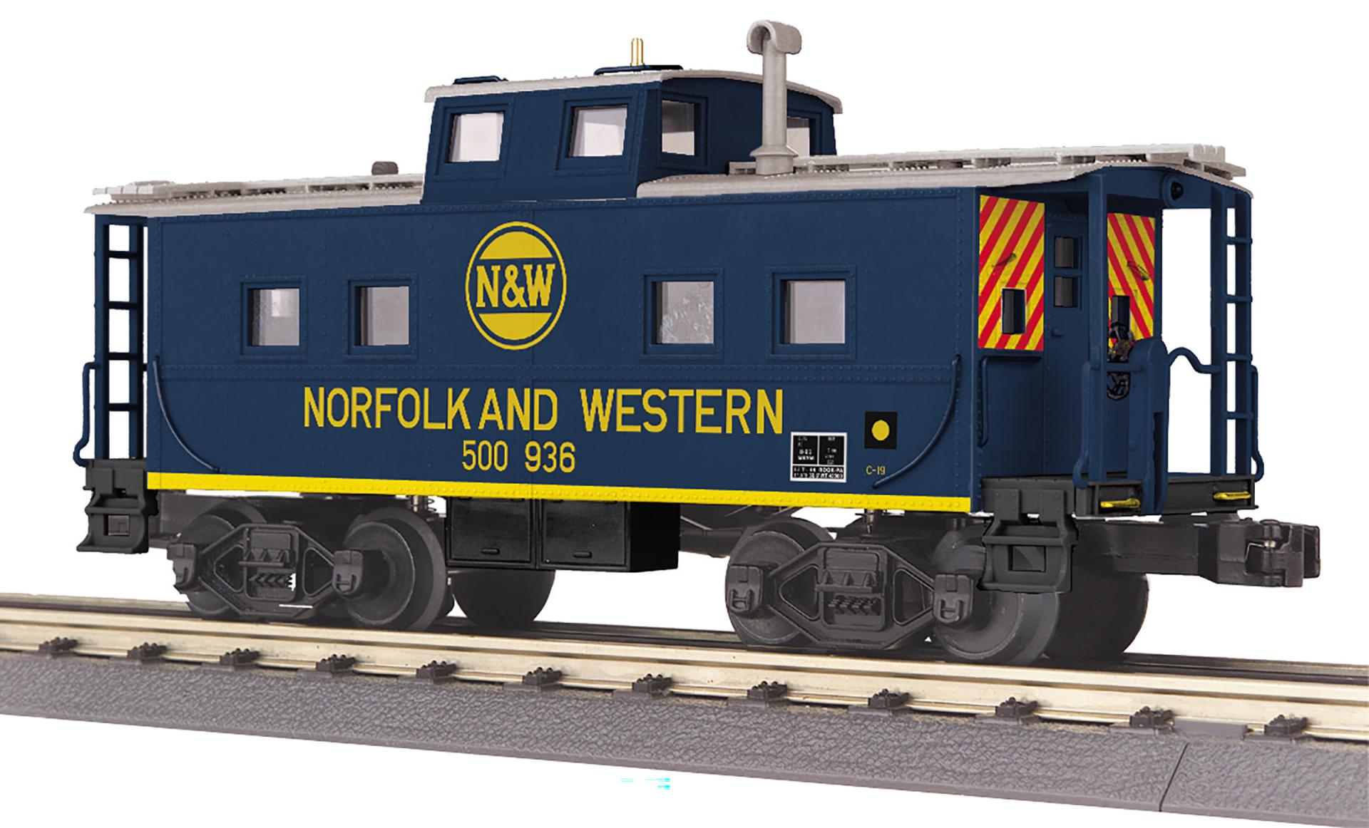 RailKing Steel Caboose