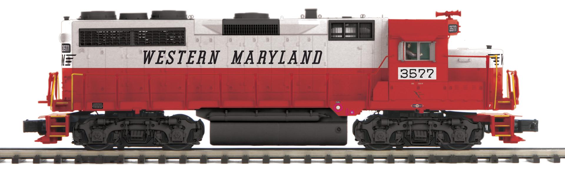 Premier GP-35 Low Hood Diesel Engine