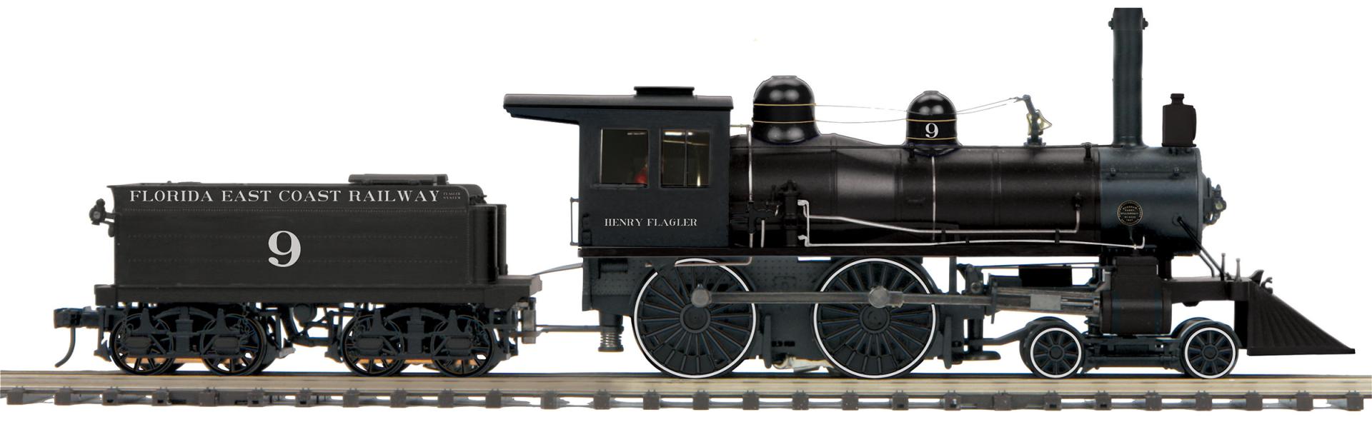Premier 4-4-0 American Steam