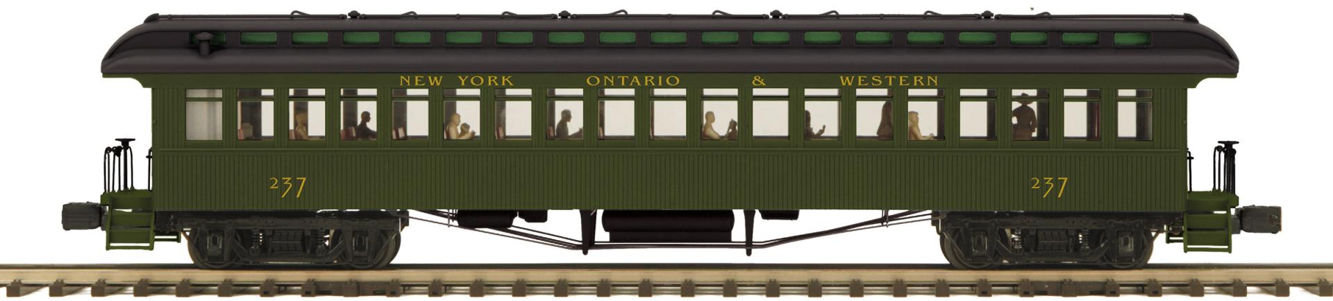 Premier 64’ Woodsided Coach Car