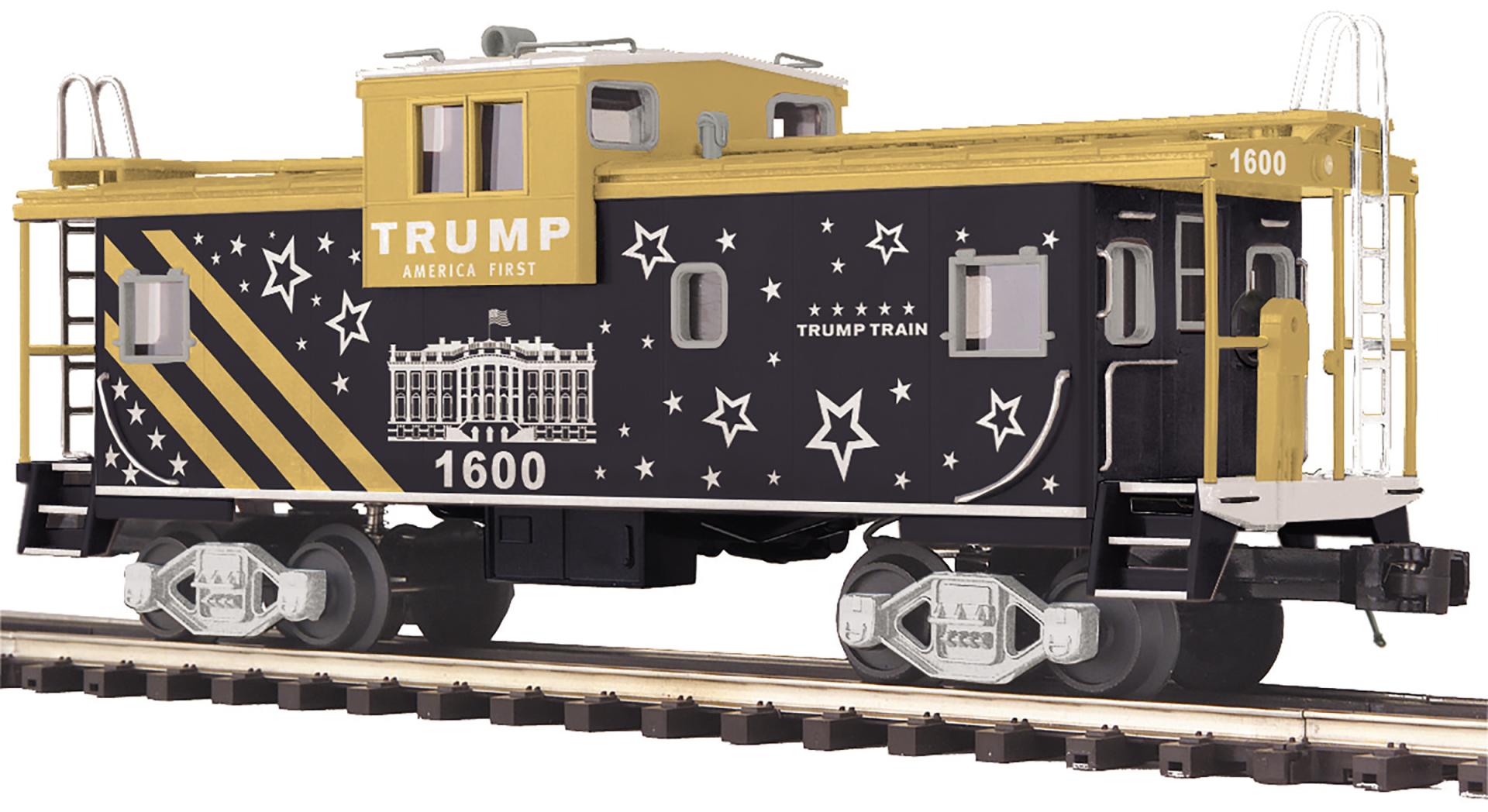 Premier Extended Vision Caboose