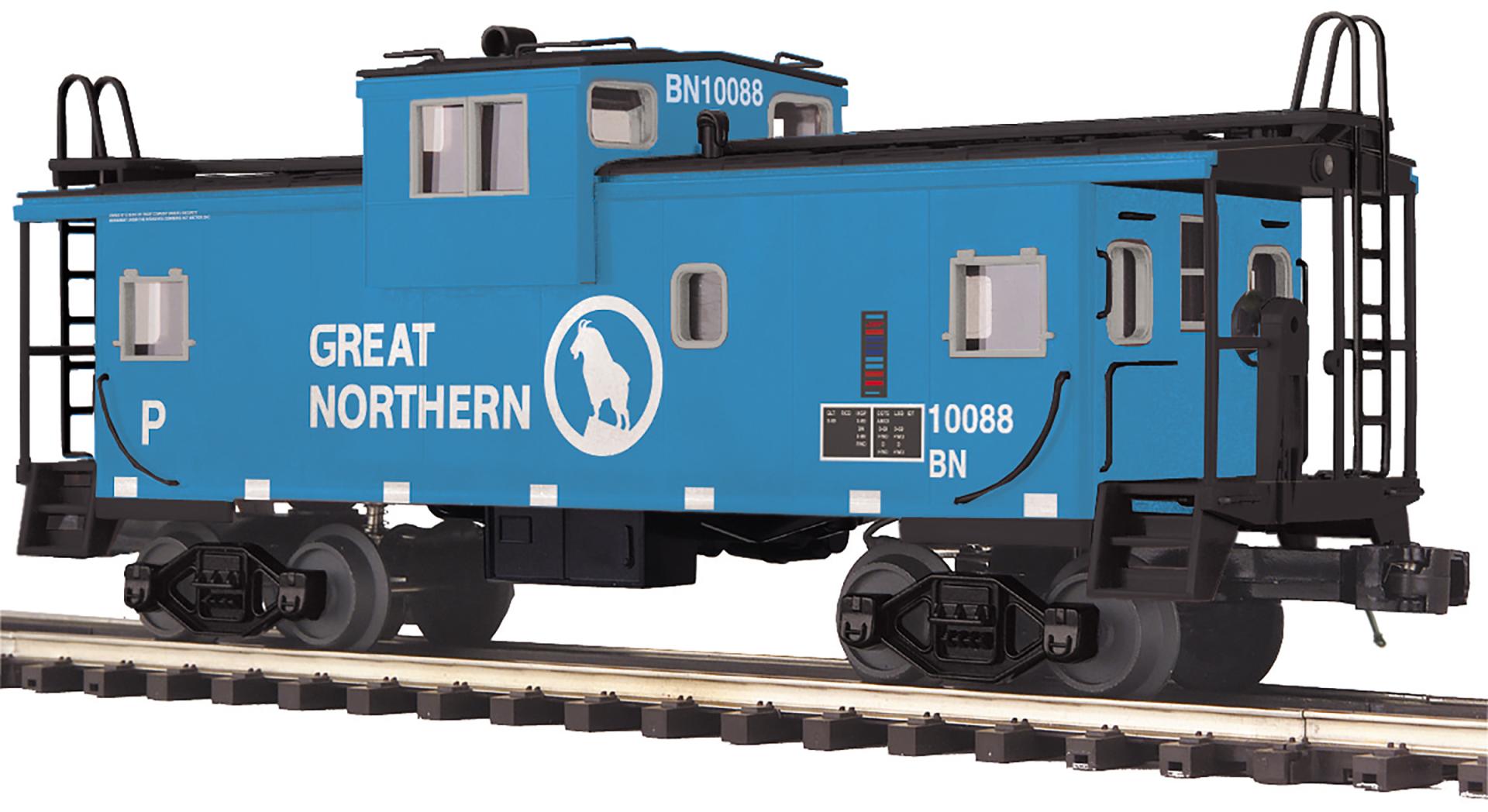 Premier Extended Vision Caboose