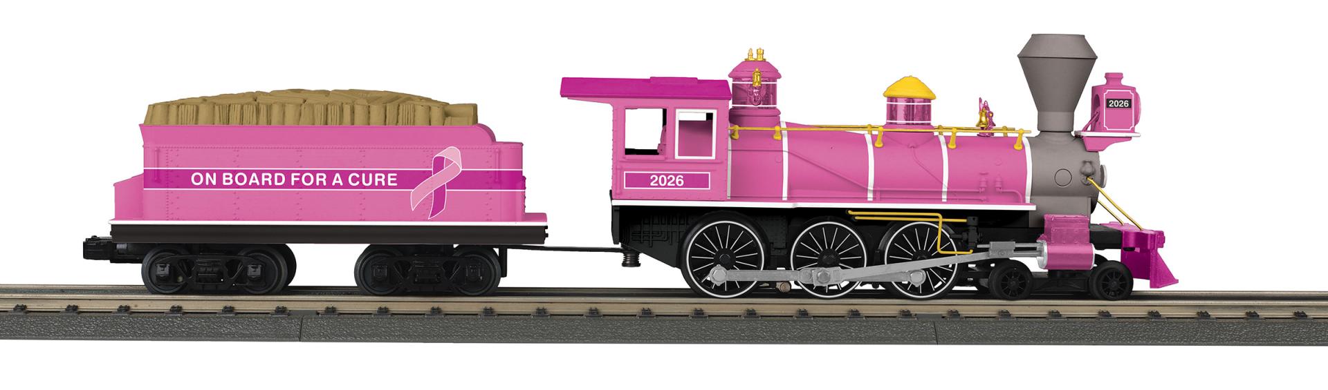 RailKing  4-6-0 Ten Wheeler Steam Engine