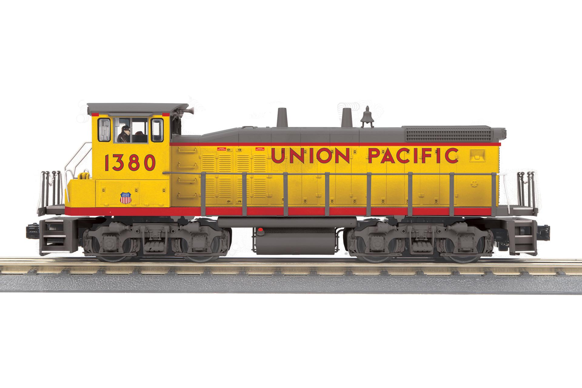 RailKing MP15 Diesel