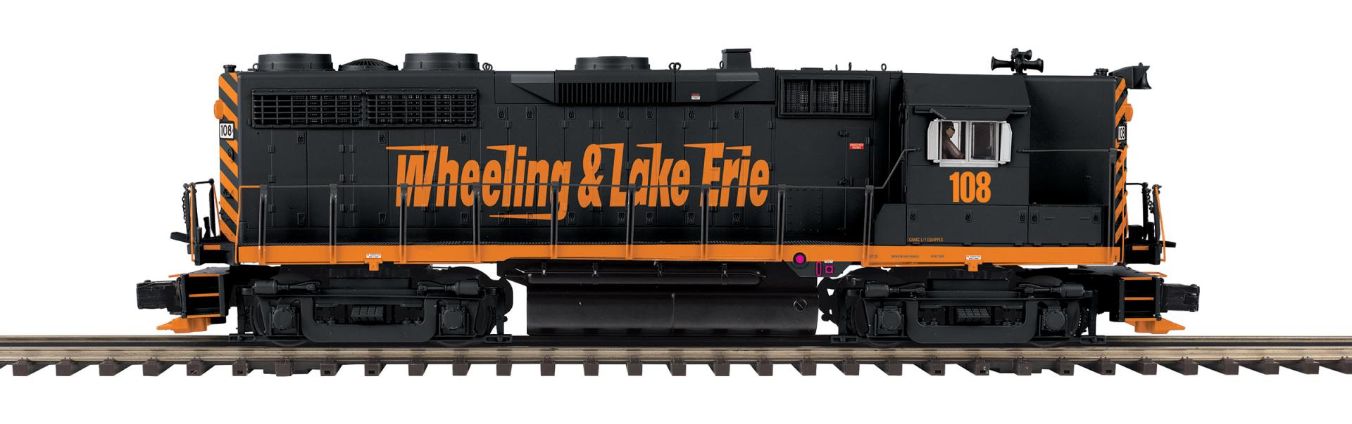 Premier GP-35 High Hood Diesel Engine