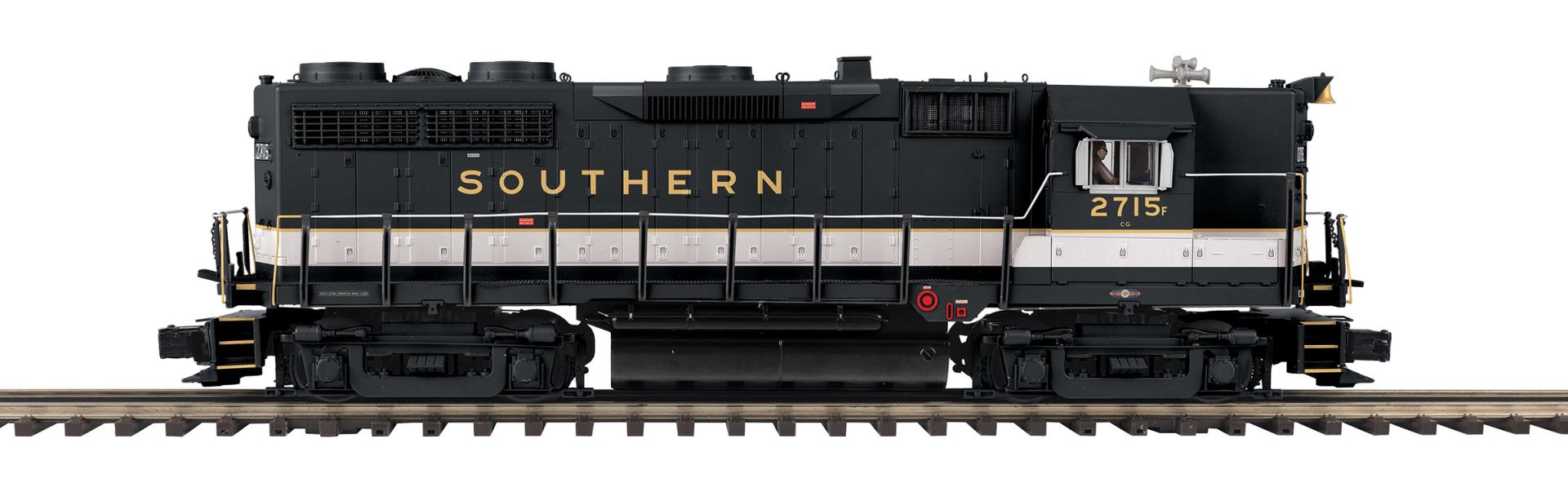 O Scale Premier Southern GP-35 High Hood Diesel Engine w/Proto