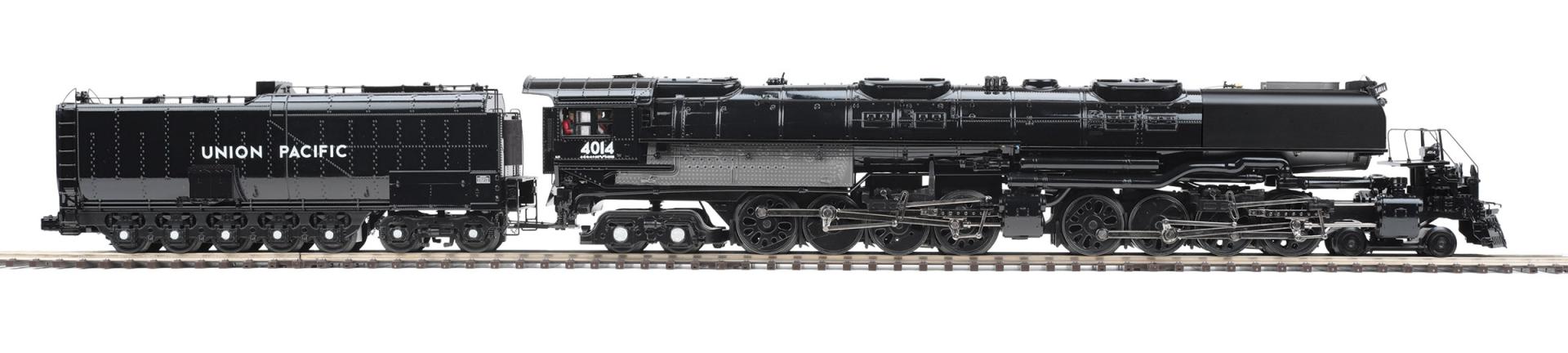 Premier 4-8-8-4 Big Boy Steam Engine