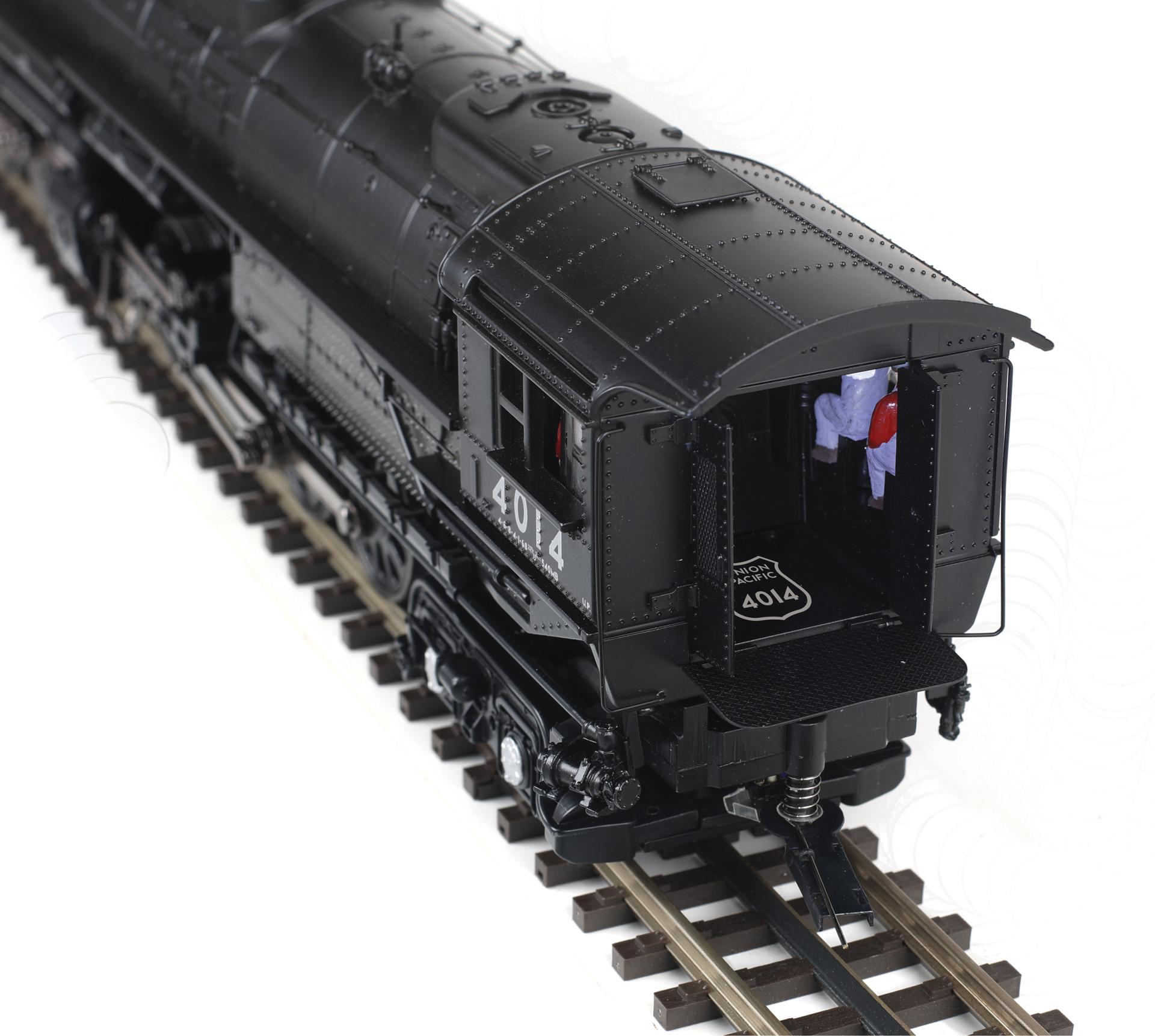 O Scale Premier Union Pacific 4-8-8-4 Big Boy Steam Engine (Oil