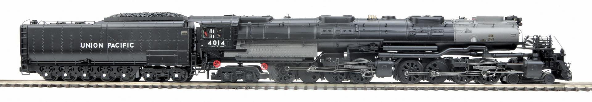 O Scale Premier Union Pacific 4-8-8-4 Big Boy (Original) Steam