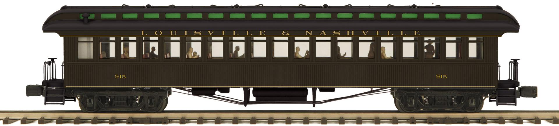 Premier Woodsided Coach