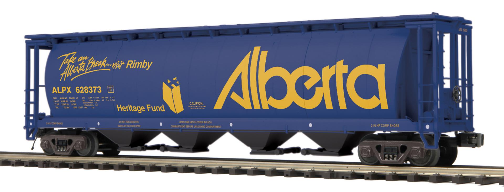 Premier 100 Ton Hopper Car