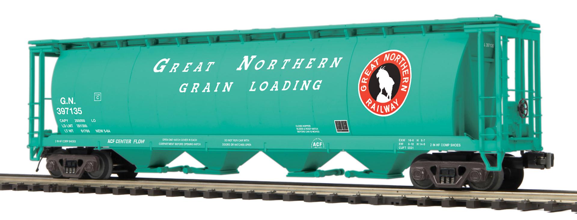 Premier 100 Ton Hopper Car