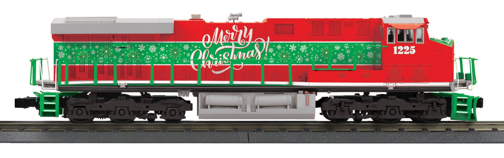 RailKing ES44AC Imperial Diesel